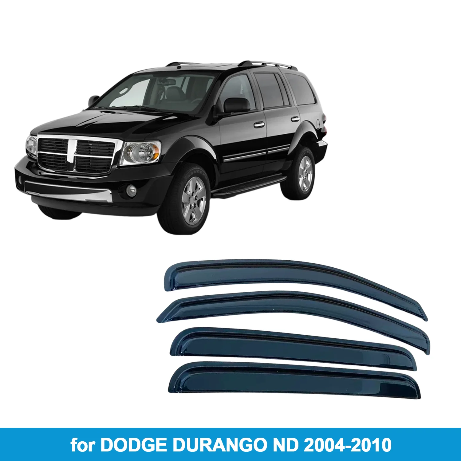 Window Visor For Do…