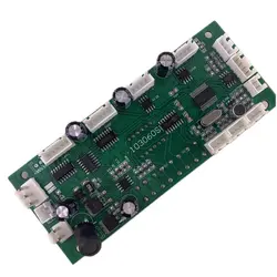 FL 60w Led Spot Light 7 Gobos Moving Head Light DMX Control Main Board Motherboard