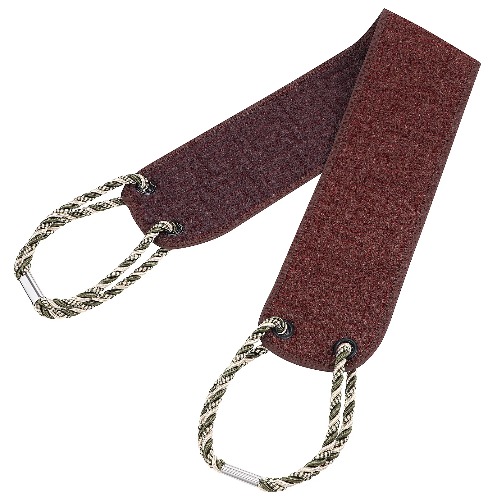 

Back Scrubber Double-Sided Exfoliating Bath Towel Powerful Scrubbing Shower Back Exfoliator Body Scrubber for Men Women