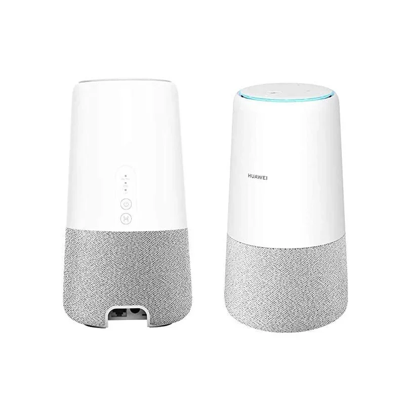 Nieuwe Huawei Ai Cube B900-230 Wifi Router 3in1 Alexa Enabled Smart Speaker En High Speed Wi-Fi Signaal Repeater Met Sim Card Slot