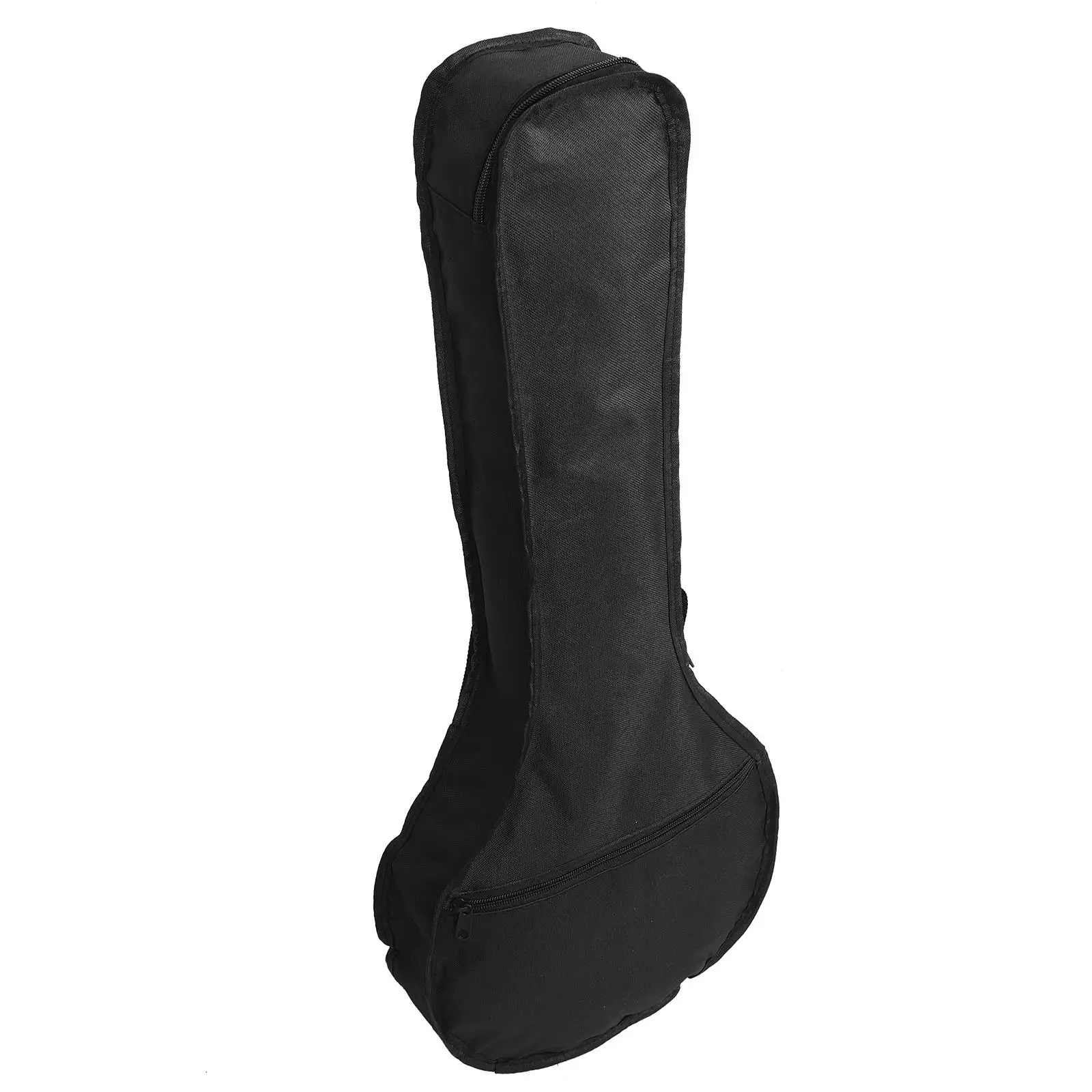 

Mandolin Bag Padded Case Bass Instrument Storage Carrying Cases for Musical Instruments Black Travel