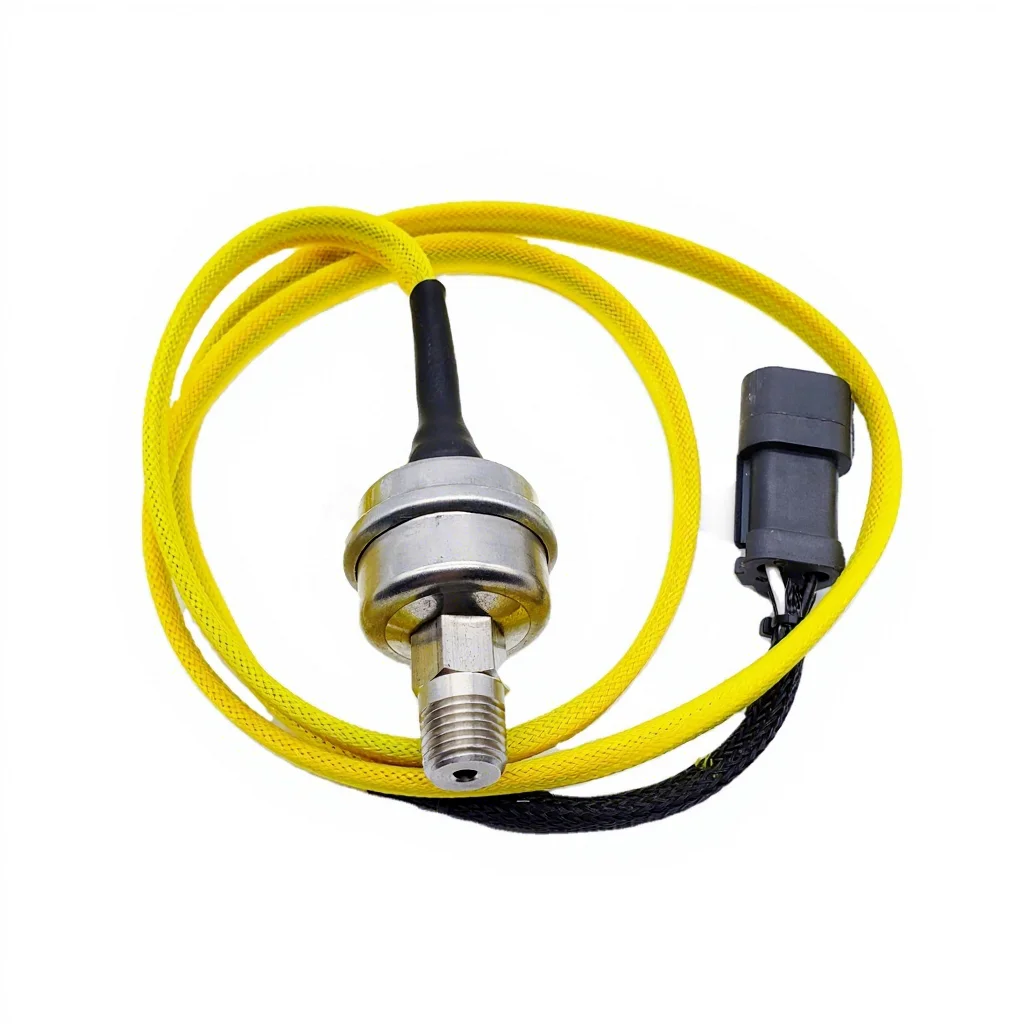 For Temperature and Pressure Sensor 6218-81-4111 for Komatsus PC1250-7 Excavator Construction Machinery Parts