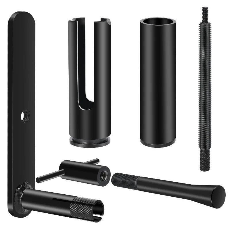 Rust-Proof Durable Shower Core Removal Tool Faucet Cartridge Extractor Plumbing Repair Tool