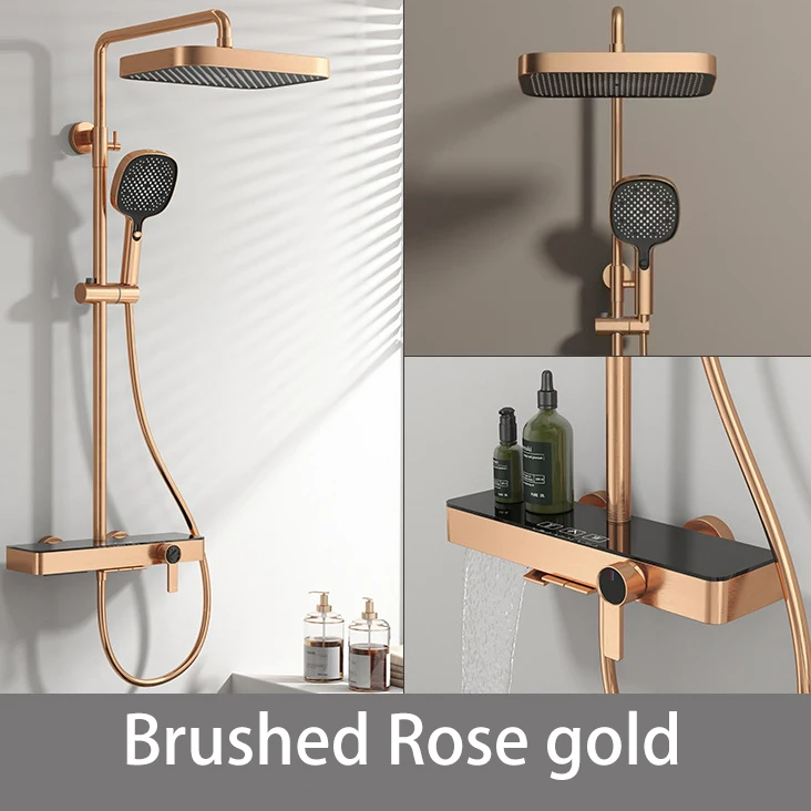 Variant: 0526-brush rose gold