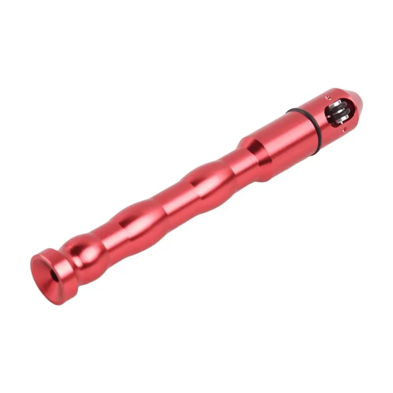 [B17B!】 Alloy Arc Welding Wire Feeder Strong And Shatter-Resistant Wire Feed Pen Ergonomically Designed Wire Feeder Red