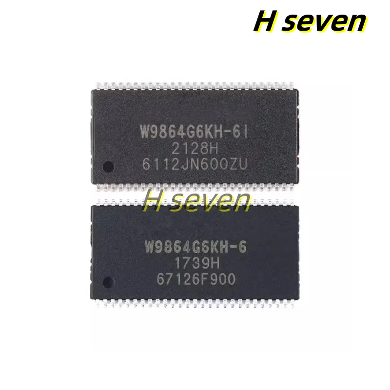 5Pcs/Lot W9864G6KH-…