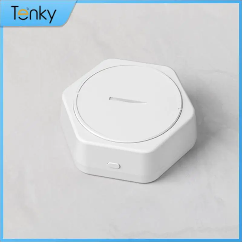 

Temperature Humidity Sensor Wireless Tuya Smart Lcd Screen Indoor Real-time Monitoring Smart Home Sensor Sig-mesh