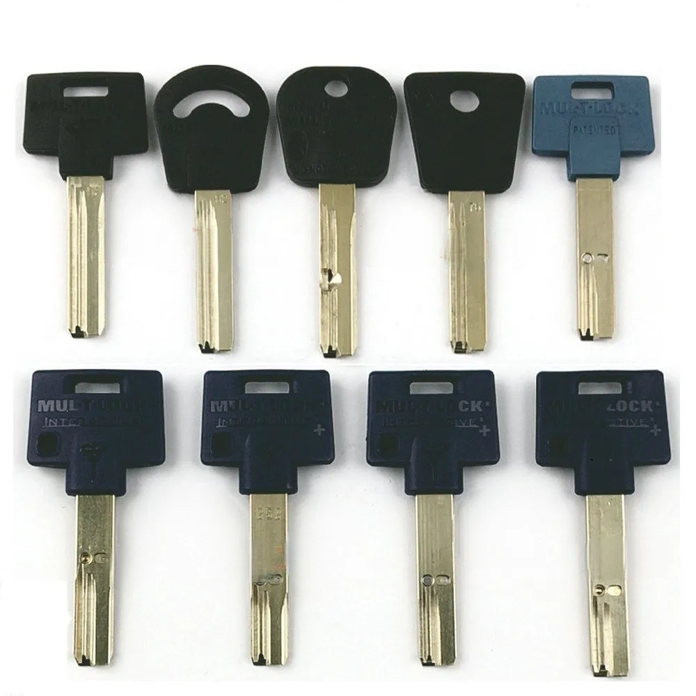 

Multi T lock Blank Key 7X7 136 266 052 062 066 262 348 MT5 suspension bead key embryo Locksmith Tools