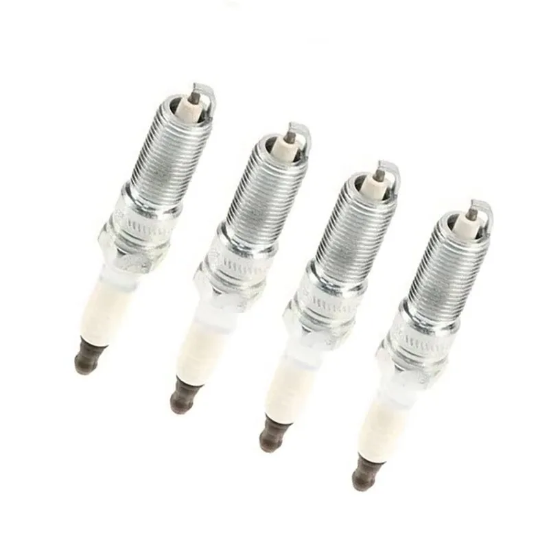 Brand New 4 PCS Spark Plugs 68303918AA For Jeep Compass Patriot