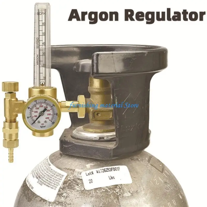 Y5GD Argon CO2 Gas Regulator for Efficient Welding in Industrial and Repair Setting