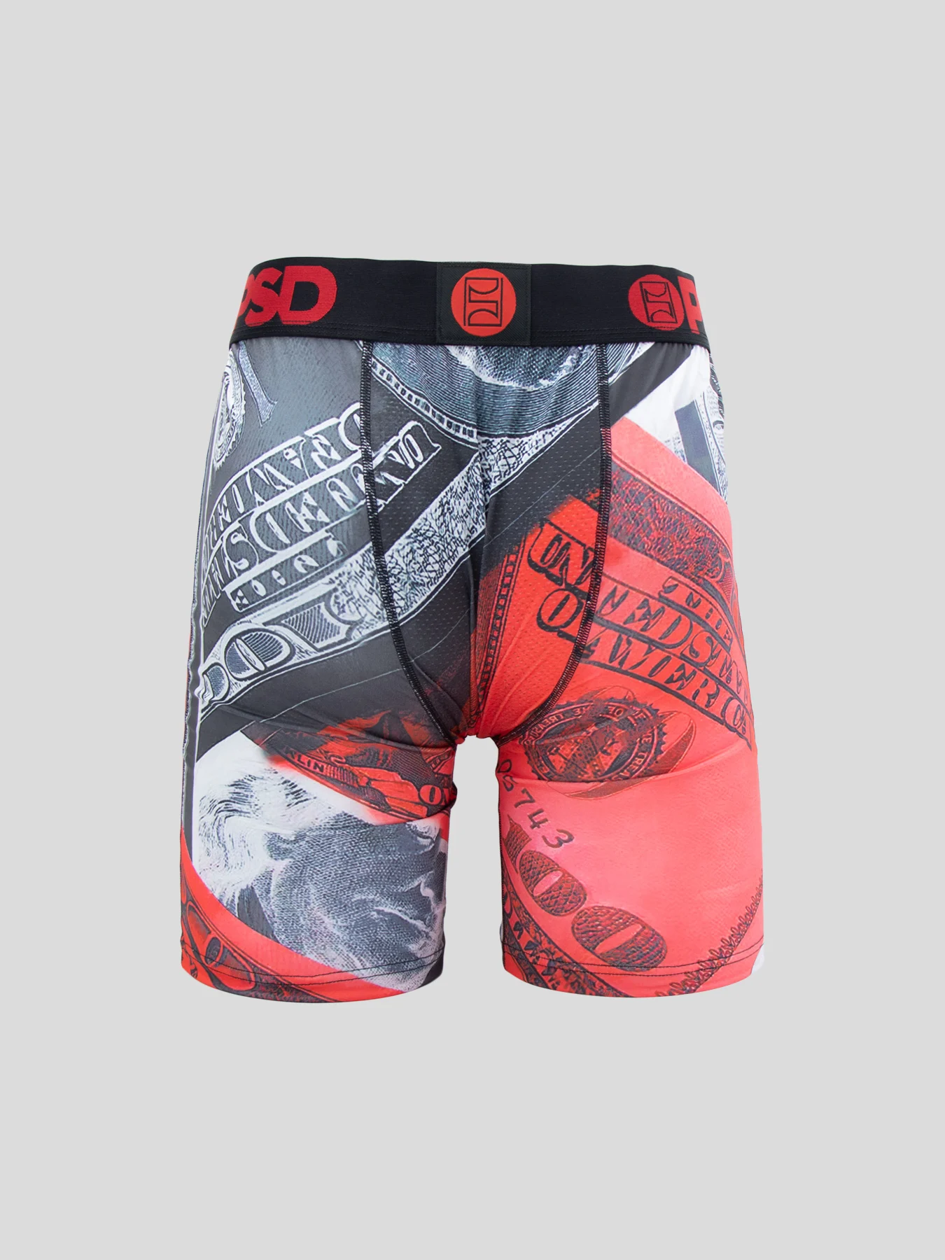 Sexy Men Underwear Boxershorts Fashion Man Underpants Panties Print Men Innerwear