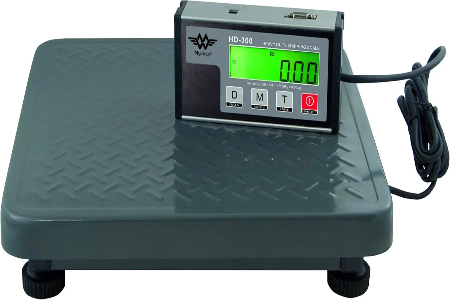 

My Weigh HD-300 Heavy Duty Shipping Scale