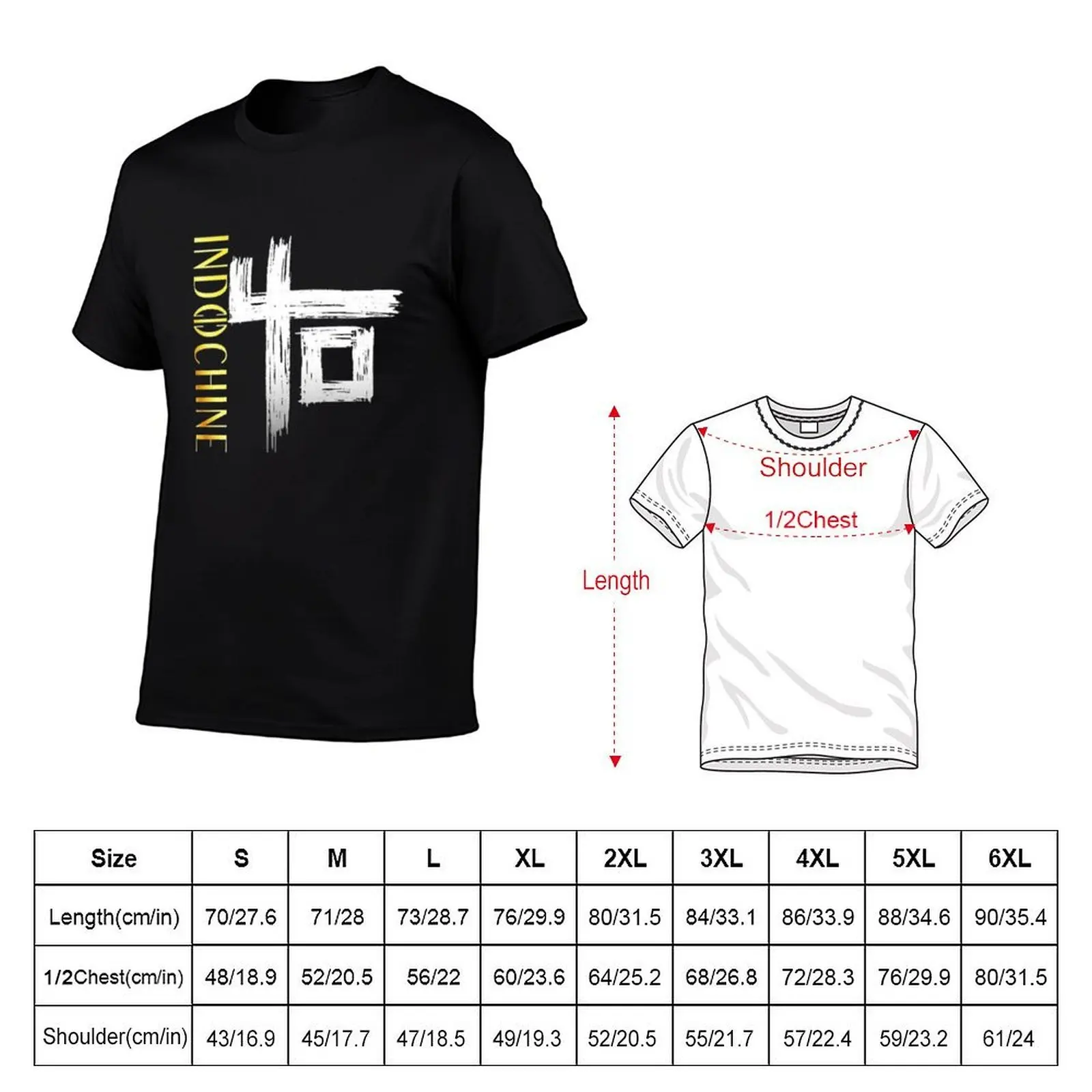 ベスト オブ インドシナ バンド ロゴ2 エクセルナ ジャン - Men'S Fashion Genres のレビューと価格