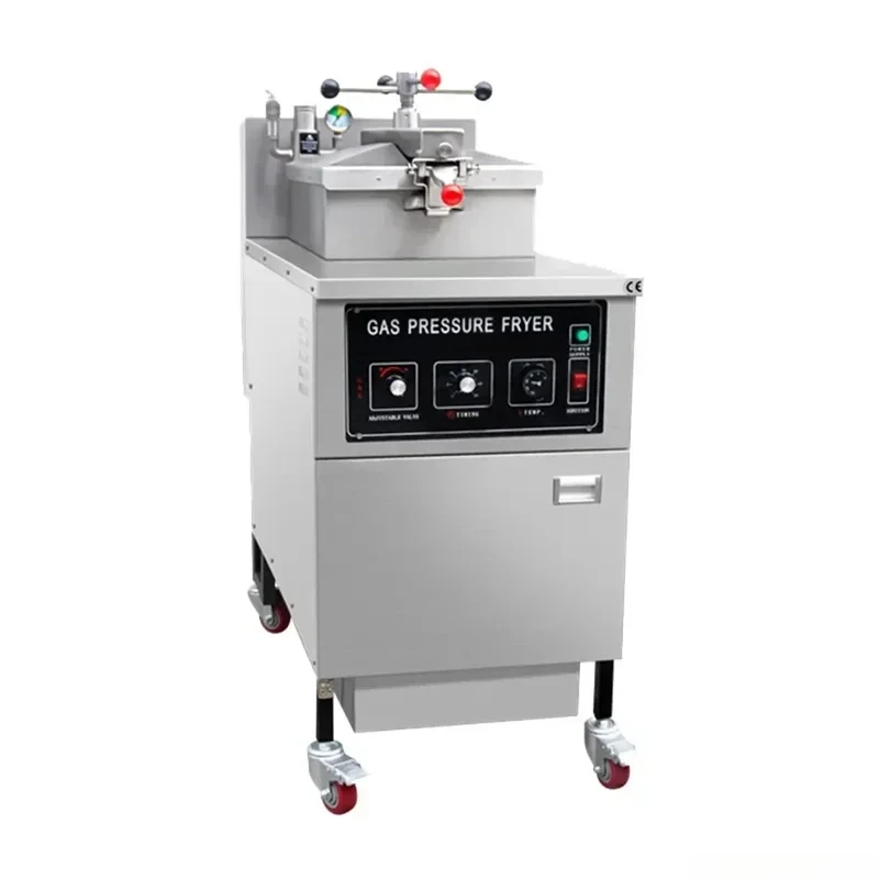 - Commercial High Power Energy-Saving Prsure Stove Fried Chicken And Duck - Efficient Kitchen Cooking Appliance
