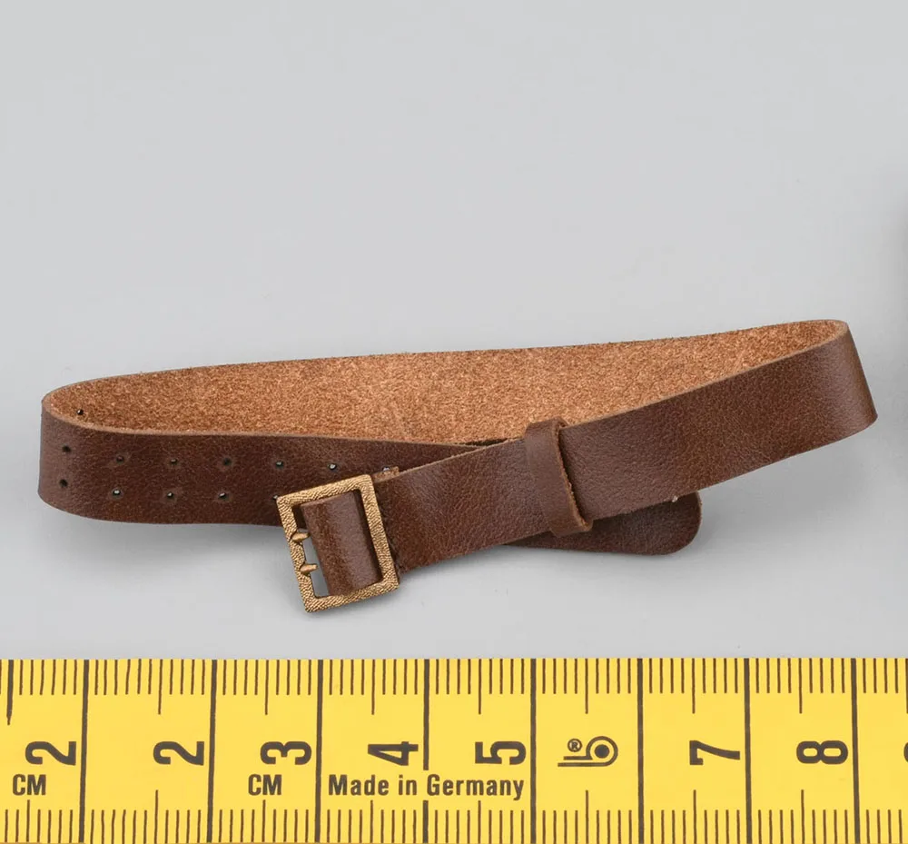 1/6th DID GM652 żołnierz generał mężczyzna figurka wojskowa sukienka, mundurek medale spodnie akcesoria do paska dla 12 "element sceny