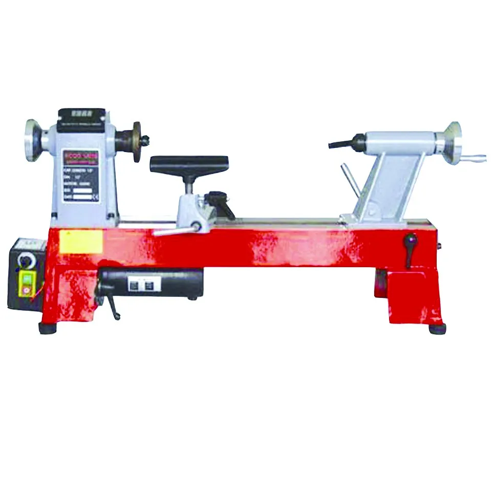 MC 1218木工旋盤、耐久性のあるベアリング搭載、木工用、 - Woodworking Lathe のレビューと価格