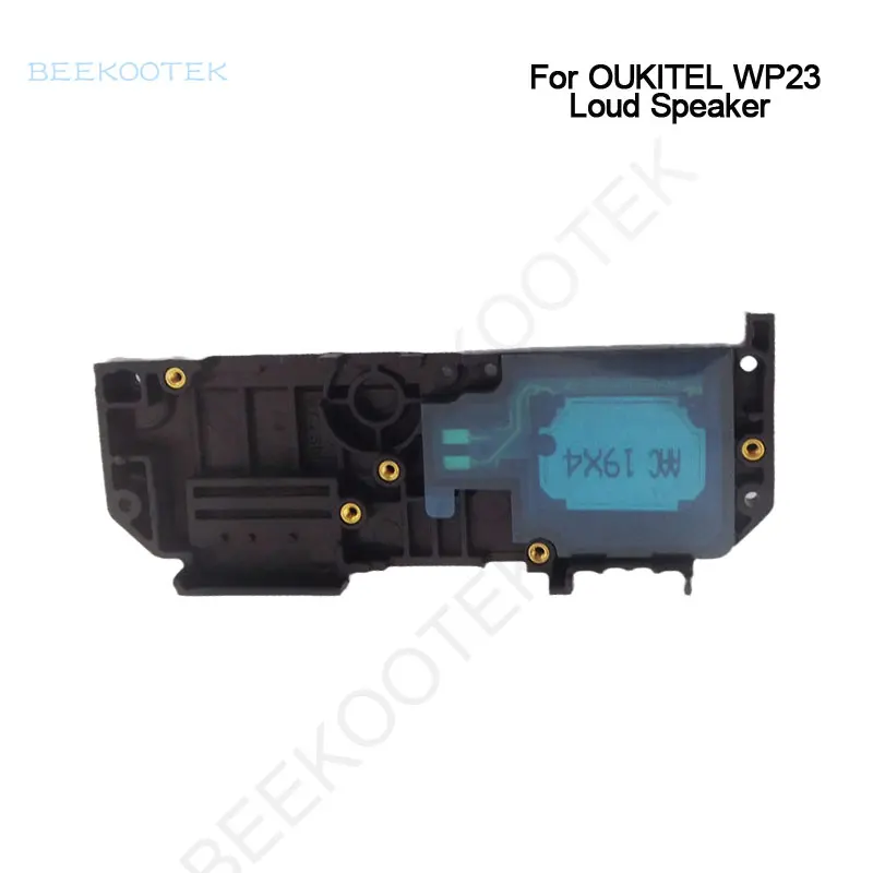 New Original OUKITEL WP23 Speaker Inner Loud Speaker Buzzer Ringer Horn Replacement Accessories For Oukitel WP23 Smart Phone