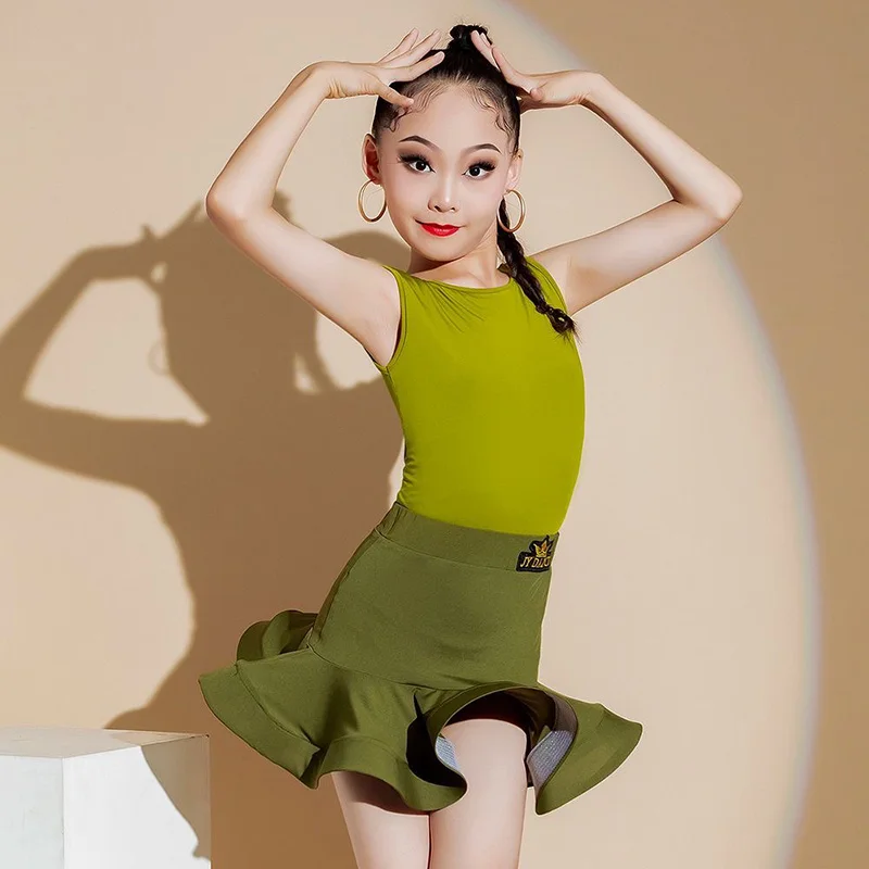 Child Latin Dance T… - image