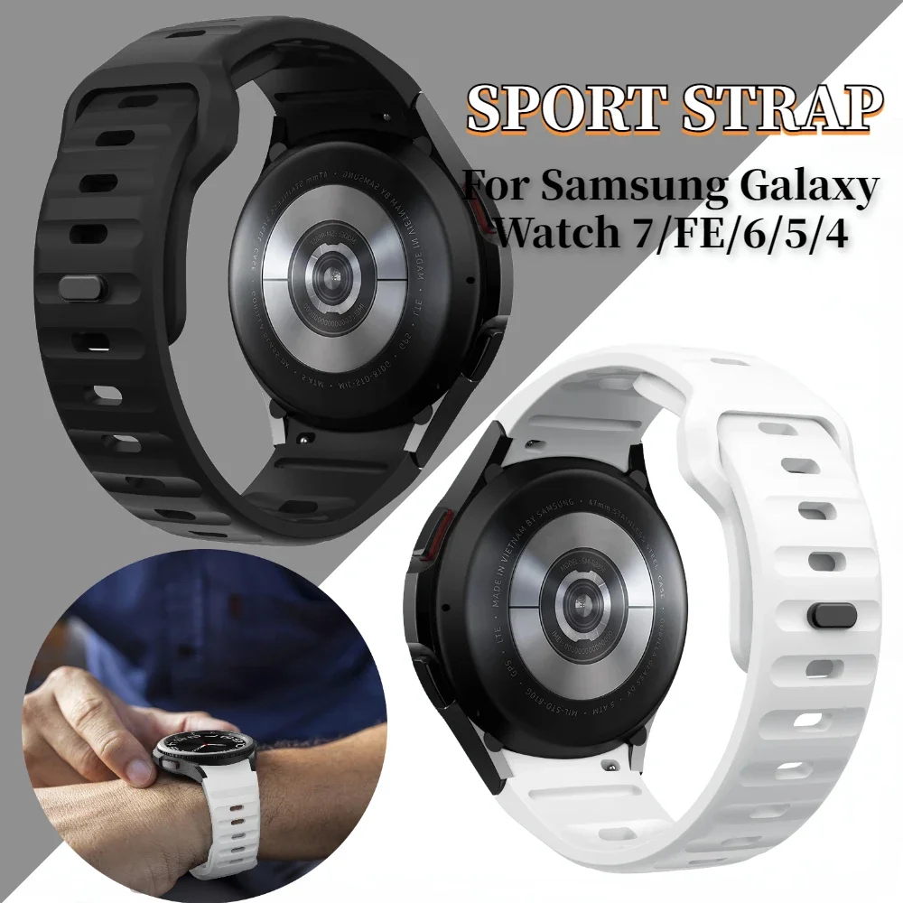 Silicone Band For S… - image