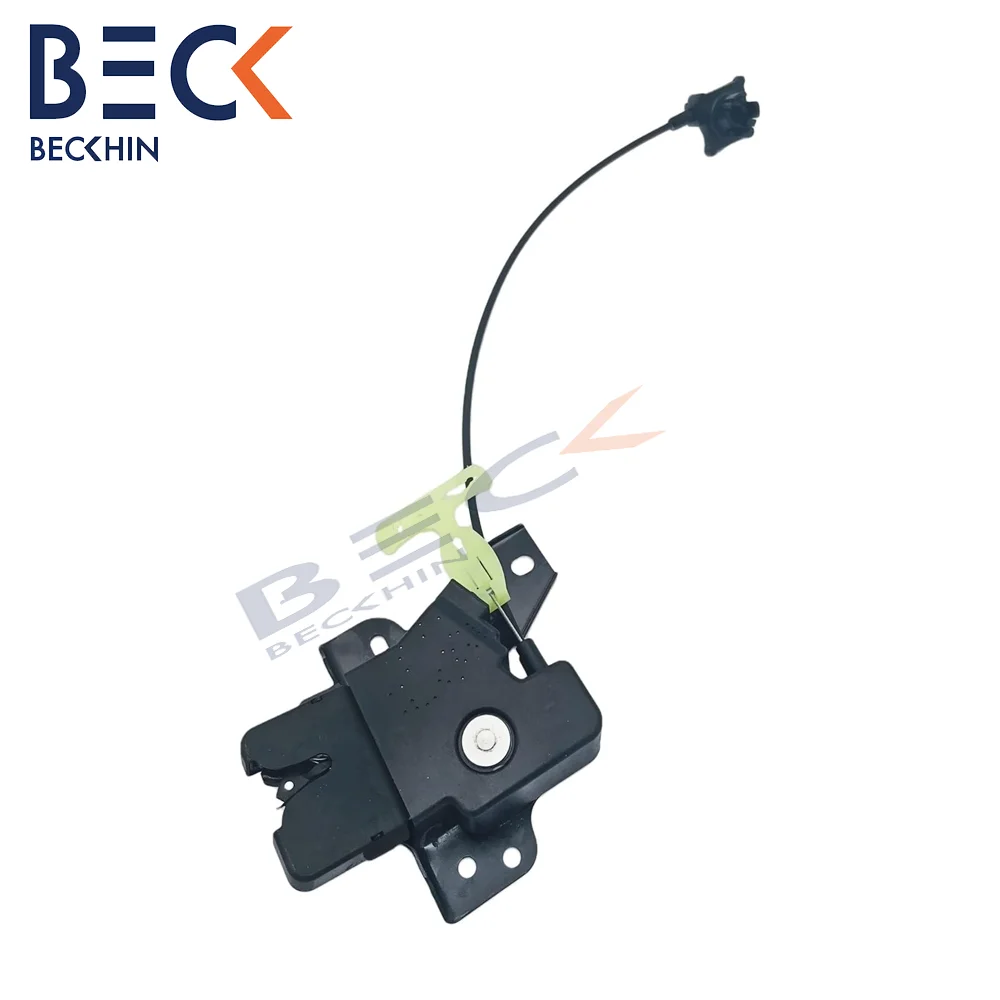 4W7Z5443200AA Tailgate Lock Actuator Compatible with Ford & Mercury Vehicles- Crown Victoria Grand Marquis 2004-2011 Marauder