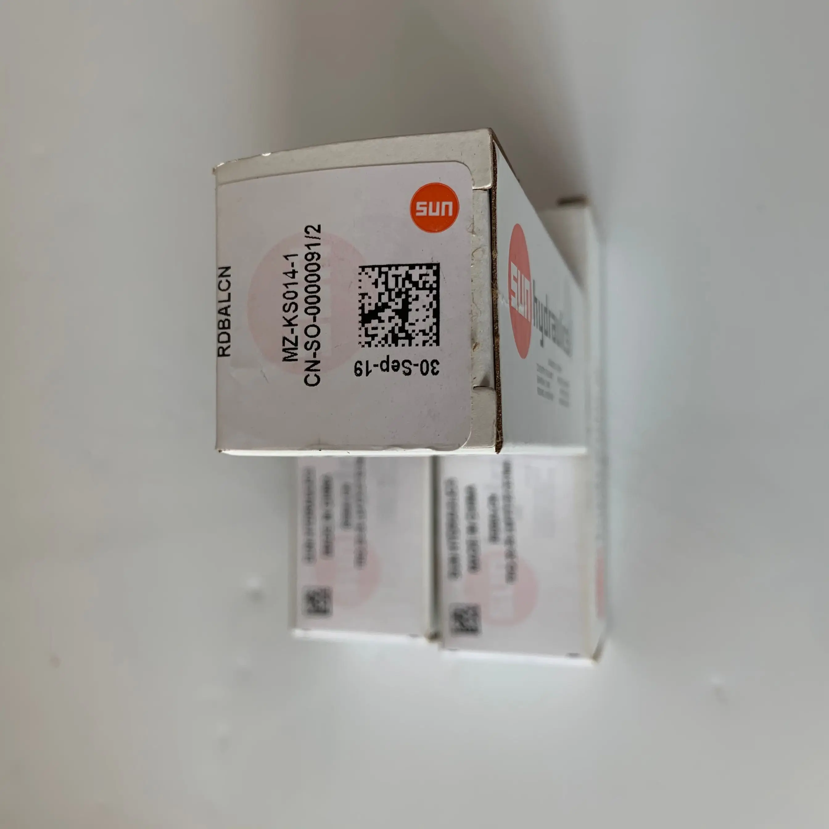 RDBA-LCN RDBALCN RDBALCV RDBA-LCV RDBA LCN  SUN Hydraulics Original Genuine in Stock Direct-acting Relief Valve