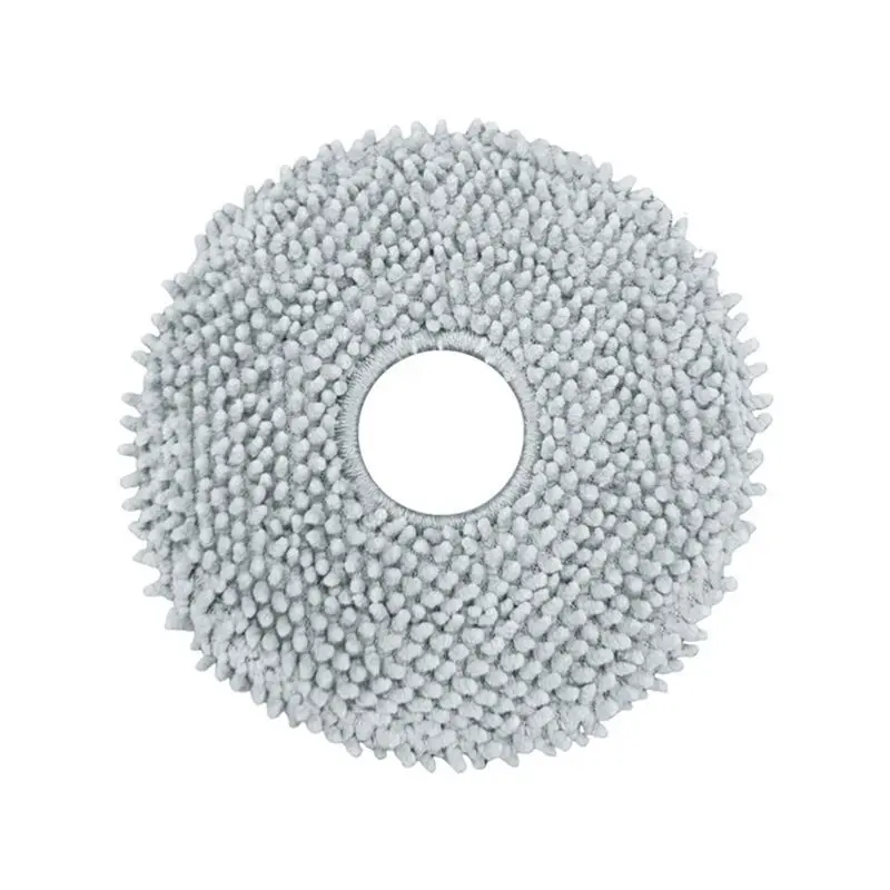 Limited Edition Replacement Rubber Brush Mop Cloth Kit Sweeping Machine Replacement Accessories Plastic For Roborock P10 Sweepin