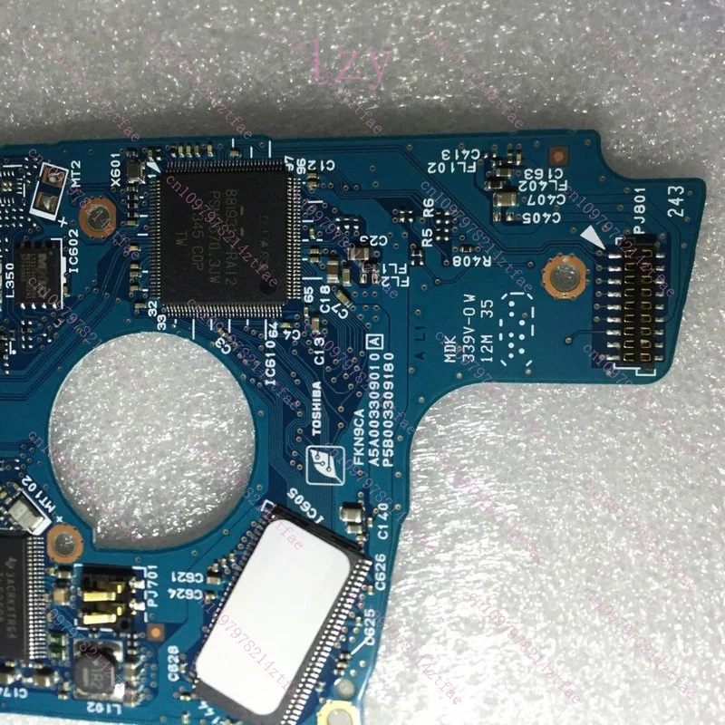95%NEW G3448A G003309A G003250A FOR Toshiba HDD PCB / Logic Board / MQ04UBF100 MQ04UBD200