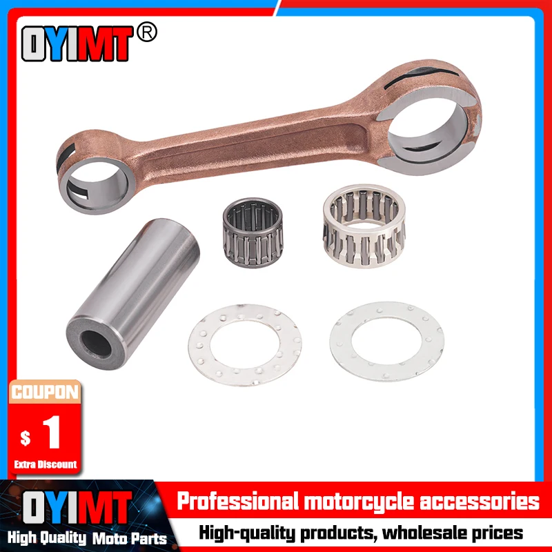 

Motorcycle Engine Accessories Connecting Rod For TC 250 TE 250 TE 250I TE 300 TE 300I TX 300I 54830015144 54830015244