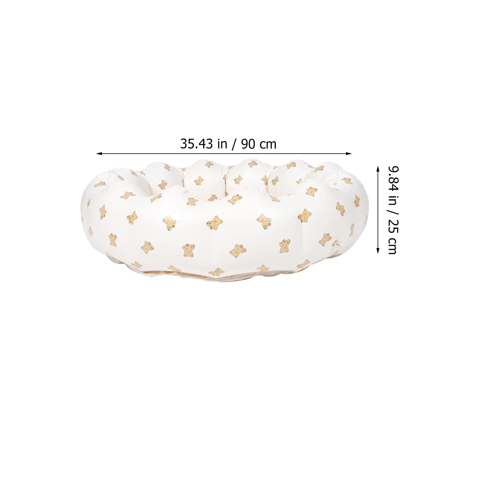 Natación inflable para niños, piscina redonda de Pvc para bebés, inflado rápido, desinflado, exterior, interior, verano, diversión con agua, regalo de fiesta para niños pequeños