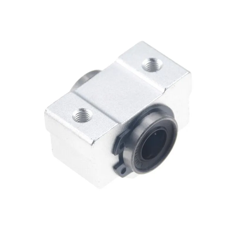 

2 pcs of NEW 8mm bearing bushing SC8V SC8VUU SCV8UU linear bearing block for 8mm linear shaft