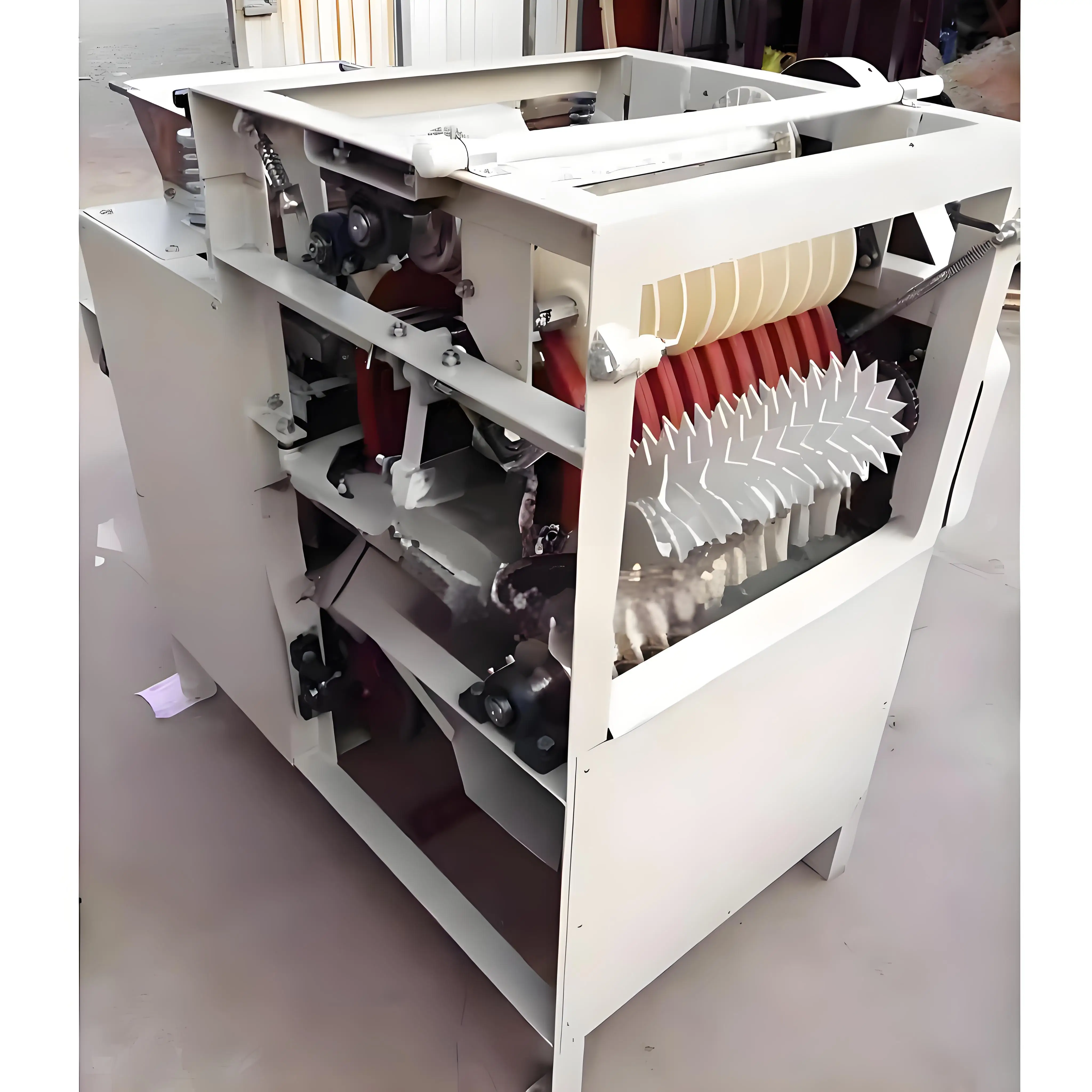 

Wet Type Almond Nut Peeler Machine/peanut Red Peeling Machine Peanut Red Removing Machine