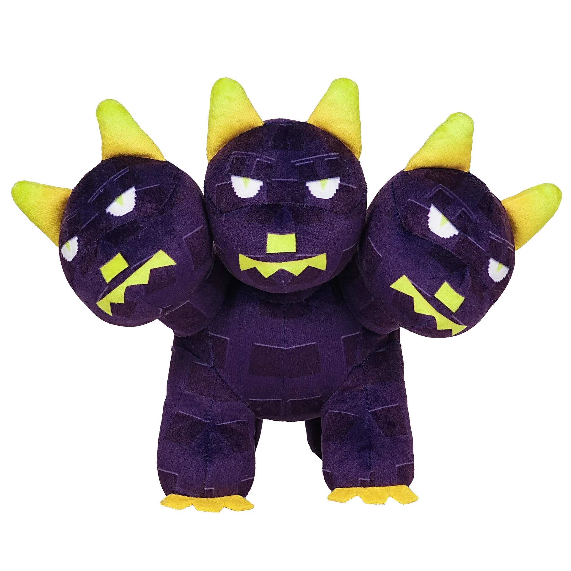 Ruba A Brainrot Plants Vs Brainrot, muñeco de personaje de juego de peluche, almohada bonita para niños, decoración de habitación de jugadores, regalo de cumpleaños