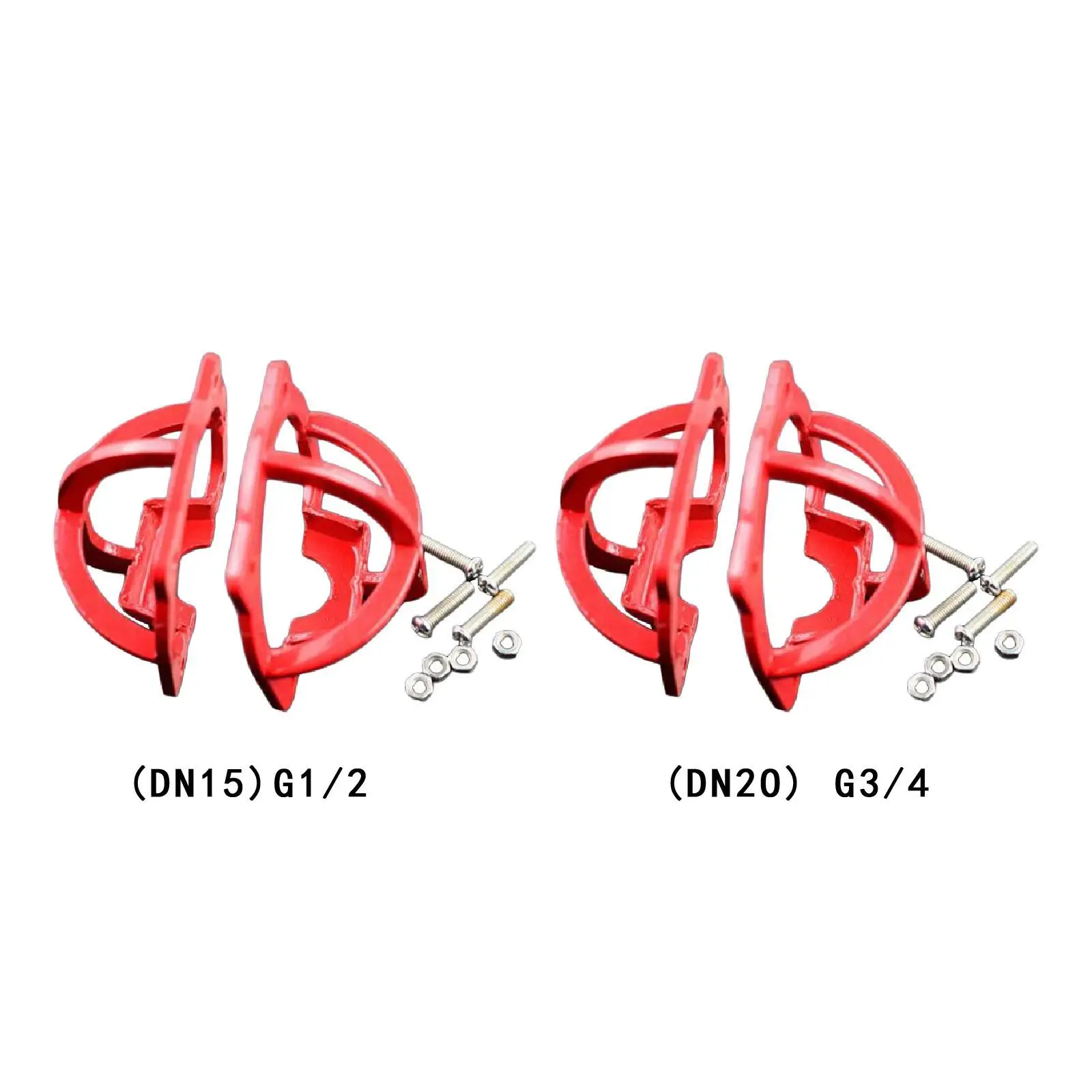 Couvercle de protection de tête de gicleur d'incendie, support de protection de Cage, couvercle de gicleur d'incendie, protection de Cage pour parc, hôpital, hôtel, magasin