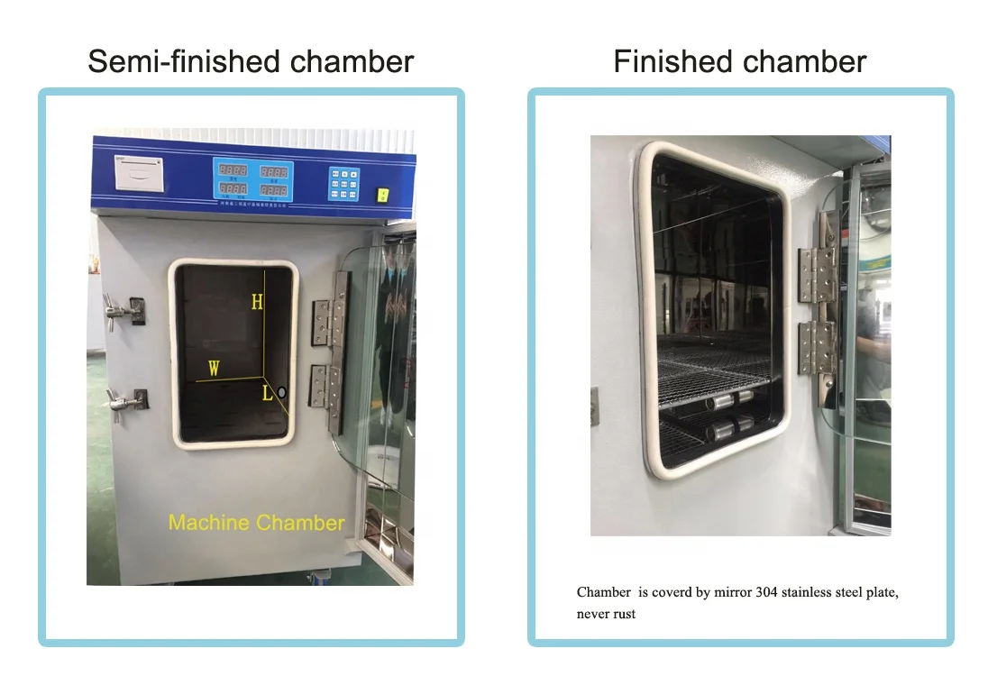 Ethylene and Oxide Gas Disinfection Equipment Eo , Ethylene and Oxide Steriizer Sterilization Disinfection Cabinet