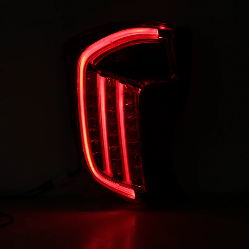 LED Tail Lamp For Kia Picanto 2012 2013 2014-2016 Car Tail Light Stop Light Turn Signal Lamp Rear Stop Brake Lights 924011Y300