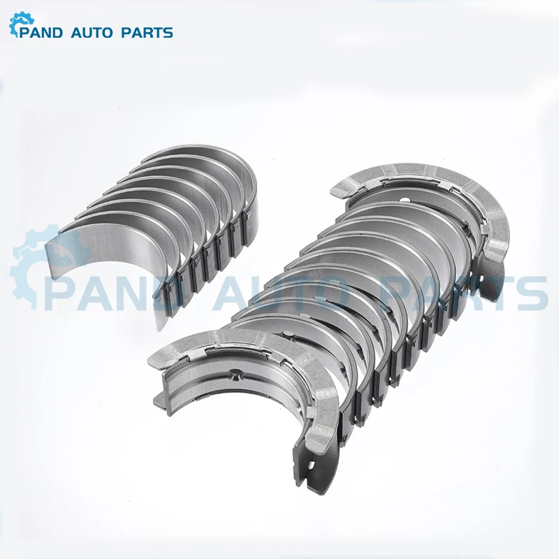 Main Crankshaft Connecting Rod Bearing Kit Fit SAIC MG ZS 3 6 1.0T 1.5T ROEWE i6 RX5 eRX5 360 12637382 12657719 12668199