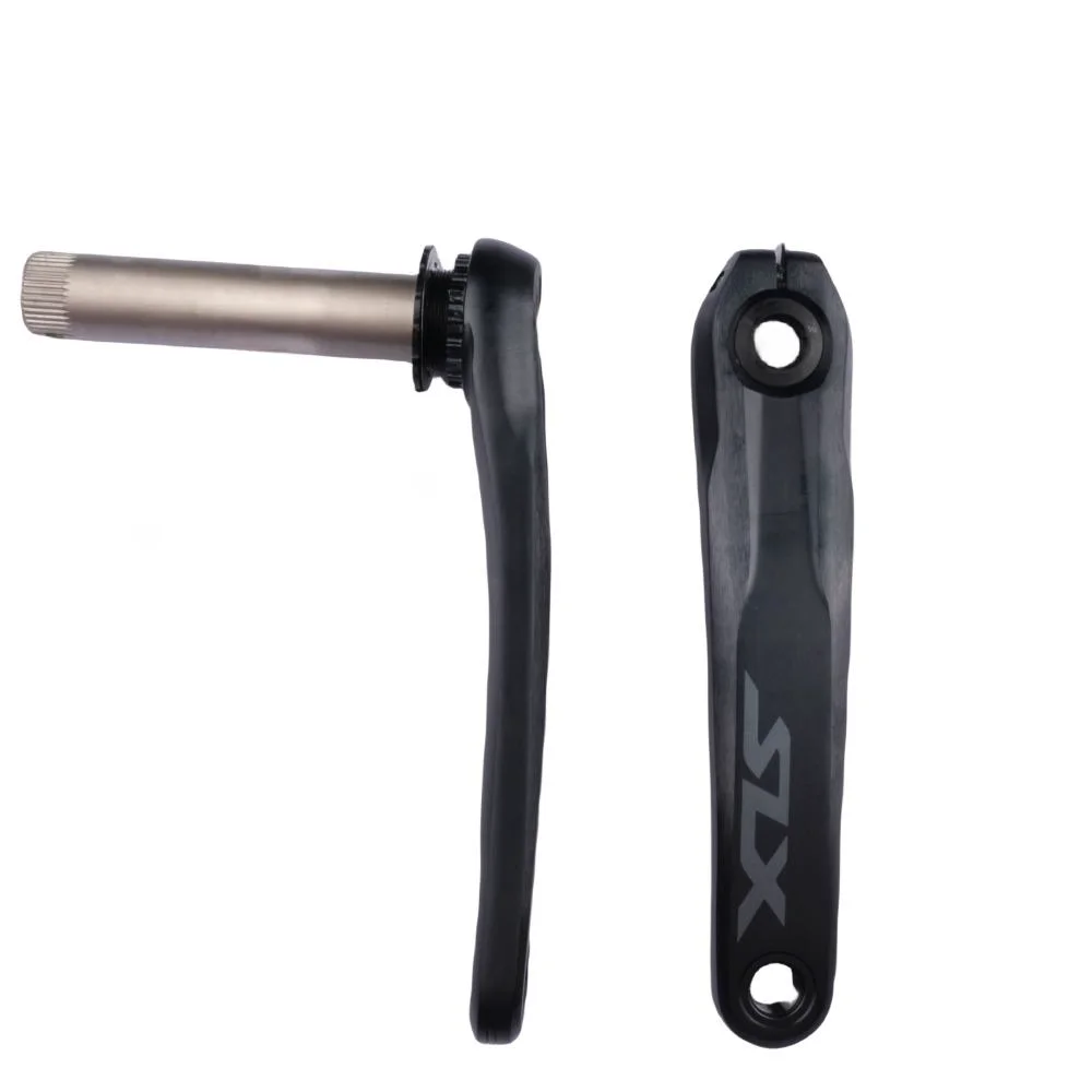 SHIMANO SLX M7100 Crankset 2x12s 170mm 175mm Crank Arm 32T/34T
