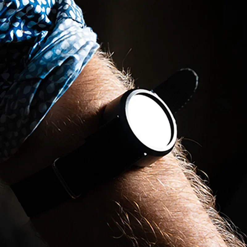 Distancia de Les French-Edición de moneda de dólar, trucos de Magia, moneda controlada por la mente, gira, desaparece, Magia, ilusiones de primer plano, trucos