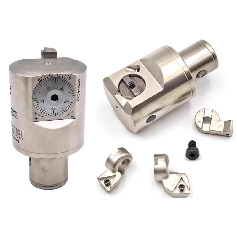 رأس مملة EWN EWN20 EWN25 EWN32 EWN41 حامل أدوات مملة قابل للتعديل تتحمل CKB1 2 3 4 5 6 LBK 1-6