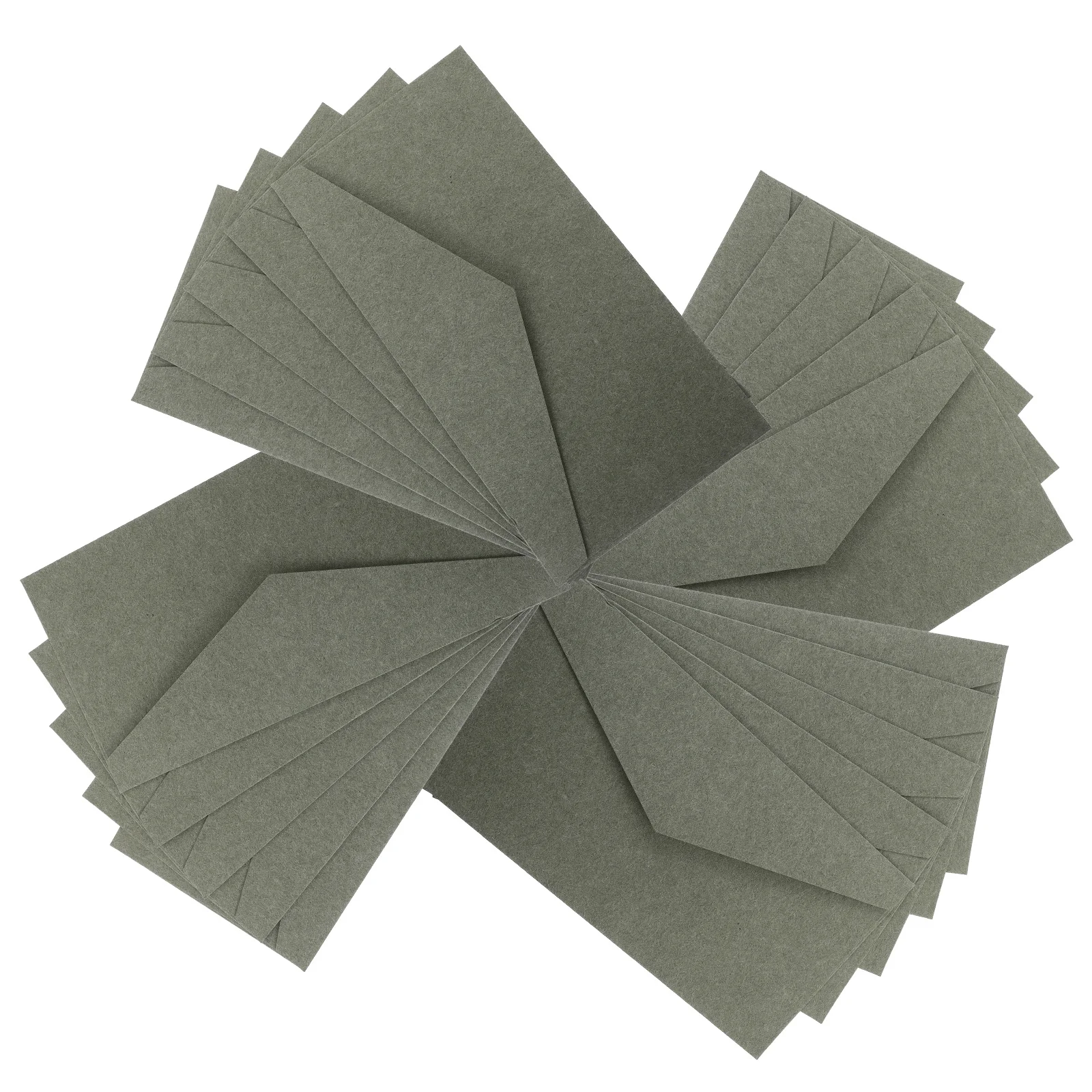 

30Pcs Blank Envelopes Paper Material Letter Size Wedding Invitation Cards Greeting Party Mailing Envelopes for Business Holiday