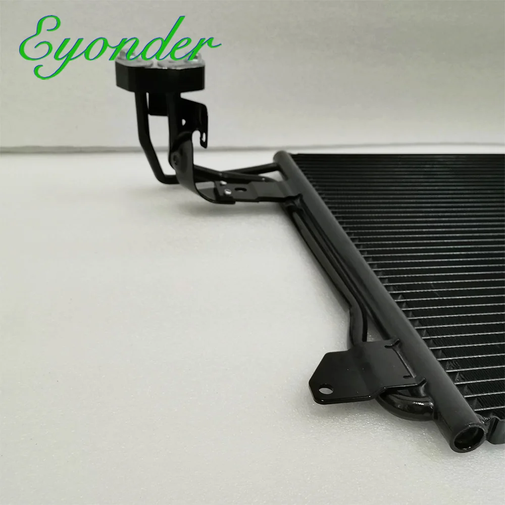 AC Conditioner Condenser for Volkswagen Touran Golf Caddy Jetta EOS Tiguan Scirocco 1K0820411E 1K0820411D 1K0820411N 1K0820411AC