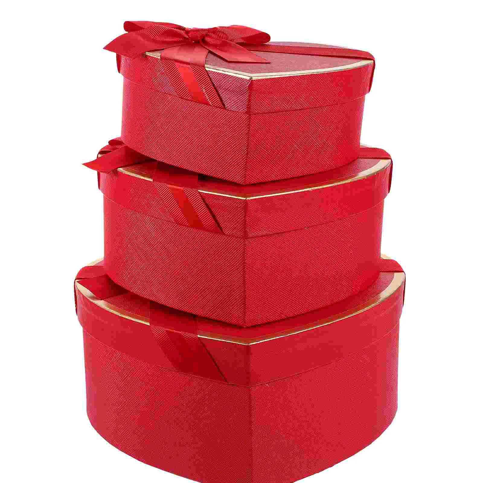 

Gift Box Packaging Boxes for Gifts Flowers Arrangements Heart Strawberries Floral