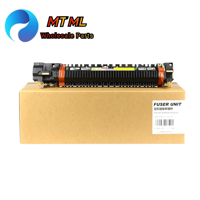 

IV2056 Copier Fuser Unit Compatible for Xerox DocuCentre-IV2056 2058 Fuser Assembly Kit 1pcs