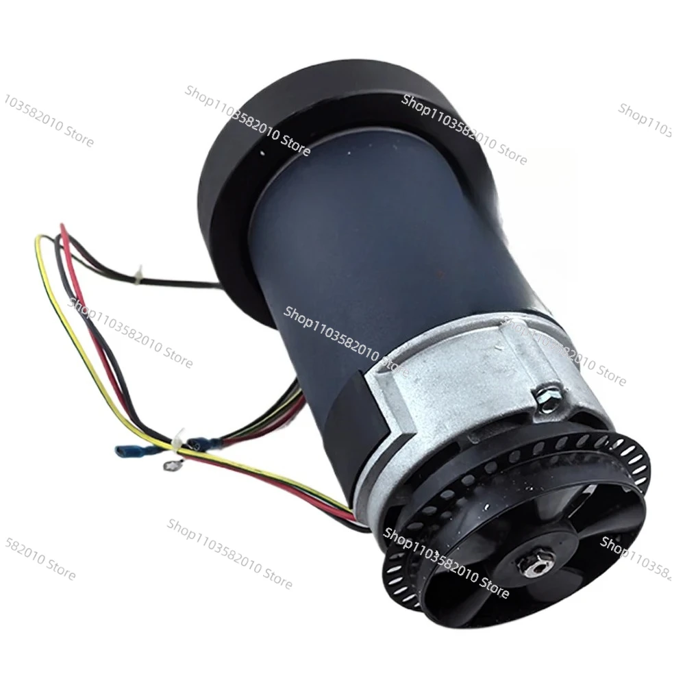Treadmill Motor DC Permanent Magnet Universal Engine 180V 3HP