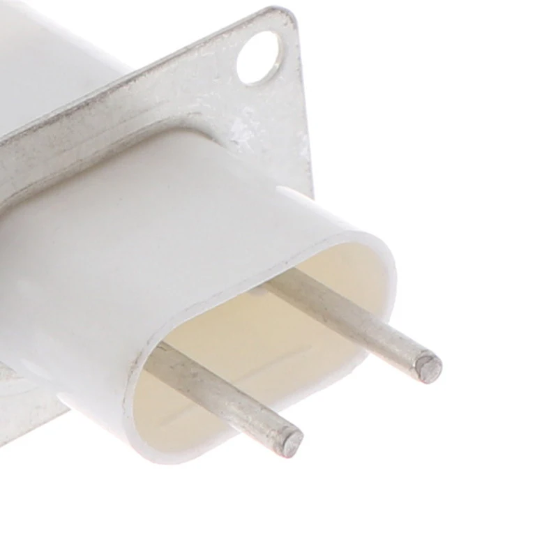 5Pcs Électronique de Four À Micro-ondes Magnétron 4 Filament Douilles À Ergots Convertisseur Maison