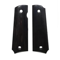 18 Types Wood / G10 Materials CNC Grip Handle Scale Patches Replace For 1911 Models DIY Make Repair Replace Decor Slab Accessory