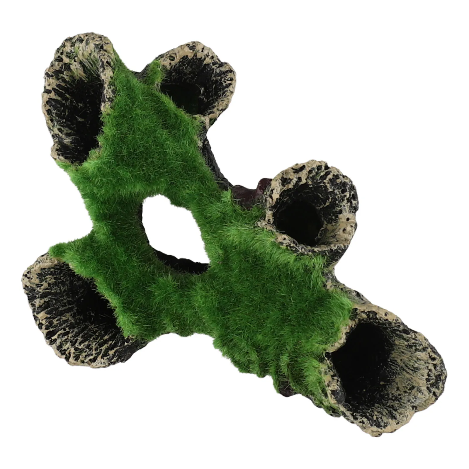 For Aquascape/fish Fish Tank Decoration Fish Lovers Dedicated Highly Simulated Natural Realistic Small Landscape Ornaments