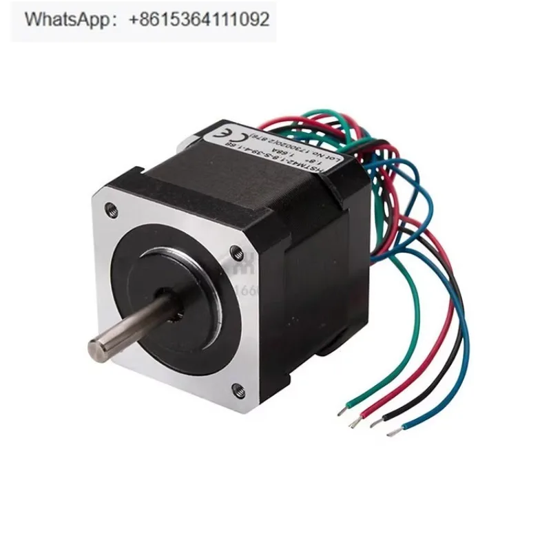 

HSTM42-1.8-S-26-4-0 39-6-0 47-1.68 Шаговый двигатель