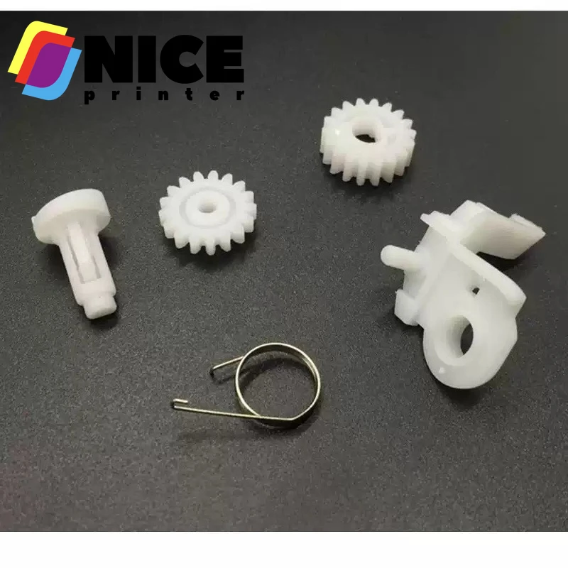 

5 комплектов 2M214340 2M214230 2M214220 Developer Gear для Kyocera FS 1020 1025 1120 1125 1220 1320 1325 1040 1041 1060 FS1020 FS1025