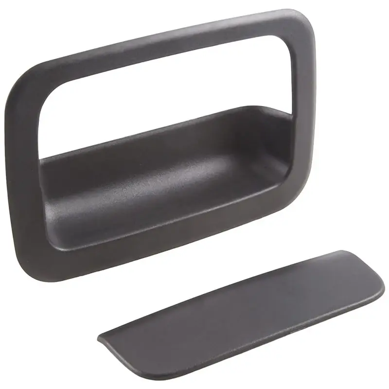 A13F-2Pcs/Set Car Rear Exterior Door Handle Accessories For Jimny JB64 Sierra JB74W 2019-2023 Door Handle Cover